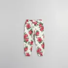Floral Print Joggers