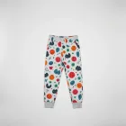 Funky Pattern Sweatpants