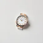 Fashionable Pearl Watch