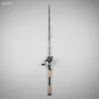 Pro Fishing Rod
