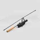 Fishing Pole Carrier