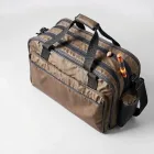 Fishing Tackle Bag with Rod Holders