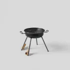 Fishing Campfire Grill