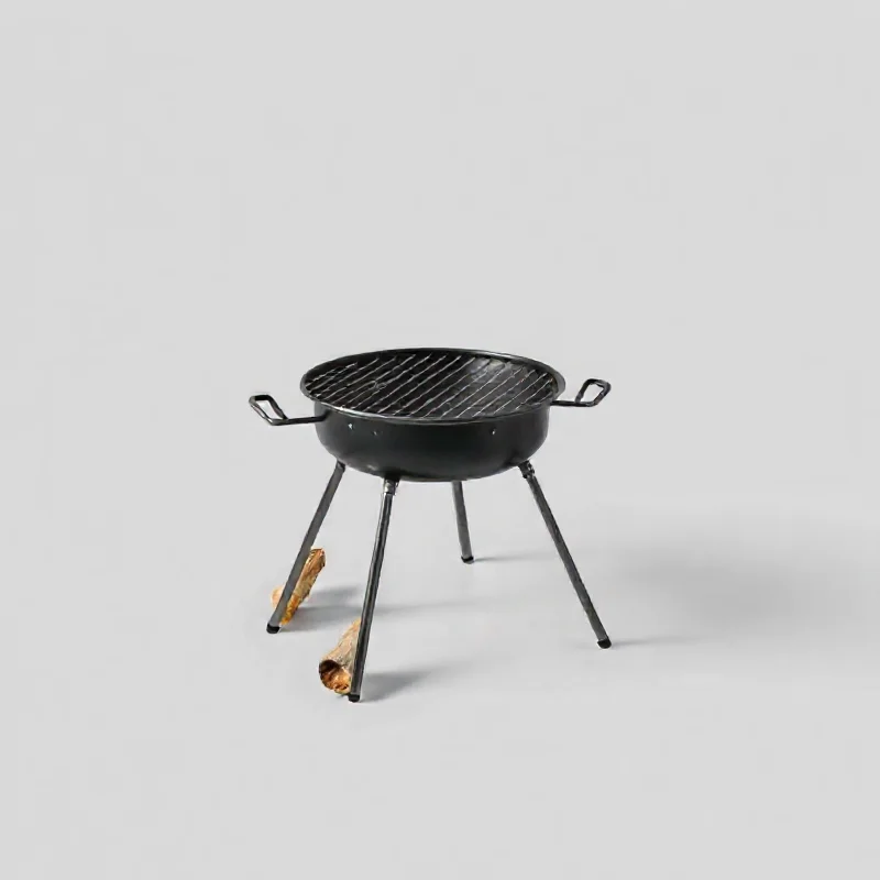 Fishing Campfire Grill