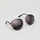 Fashion Rounded Edge Sunglasses