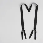 Formal Suspenders - Black