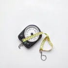 Fishing Scale with Measuring Tape