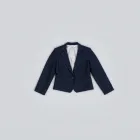 Elegant Navy Blazer