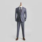 Vintage Stripe Suit