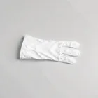 Formal White Gloves