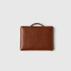 Chic Leather Portfolio
