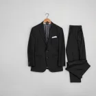 Classic Black Suit