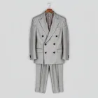 Double-Breasted Suit