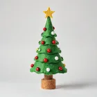 Felt Christmas Tree