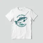 Fishing T-shirt - Eco-Friendly