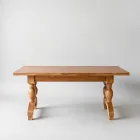 Classic Wooden Dining Table