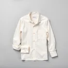 Cream Dress Shirt