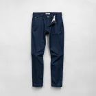 Navy Chinos