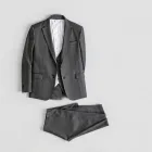 Two-Piece Suit Set