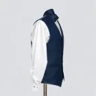 Navy Blue Waistcoat