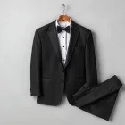 Black Wedding Suit