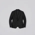 Slim Fit Black Blazer