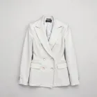 Luxe Double Breasted Blazer