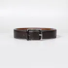 Leather Dress Belt