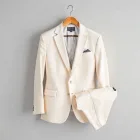Classic Ivory Suit