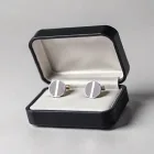 Cufflink Set with Case