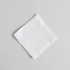 Embroidered Pocket Square