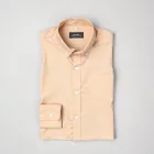 Formal Beige Dress Shirt