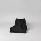 Formal Black Suit Trousers