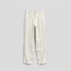 Linen Blend Dress Pants