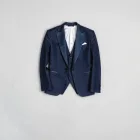 Midnight Blue Tuxedo