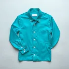 Turquoise Dress Shirt