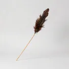 Feather Wand Cat Toy