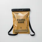 Fishing Guide Waterproof Case