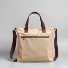 Formal Canvas Bag