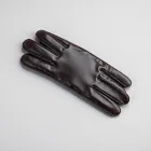 Shiny Leather Gloves