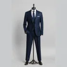 Midnight Blue Suit