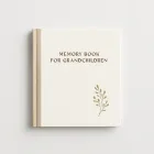 Memory Book for Grandchildren