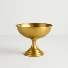 Gold Accent Centerpiece