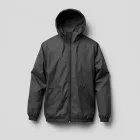 Graphic Anorak Jacket