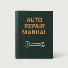 Auto Repair Manual Book