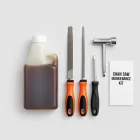 Chain Saw Maintenance Kit