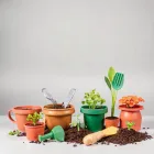 Kids Gardening Set