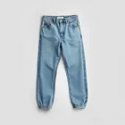 Graffiti Baggy Denim Jeans