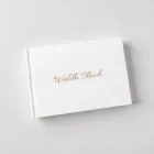 Beautiful Wedding Guest Book