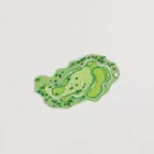 Golf Course Map